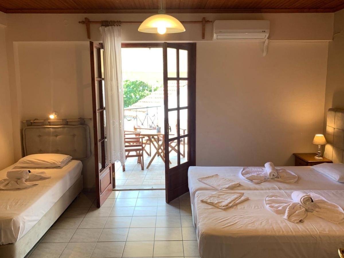Hotel Eleana Agios Ioannis (Thessaly) Exterior foto