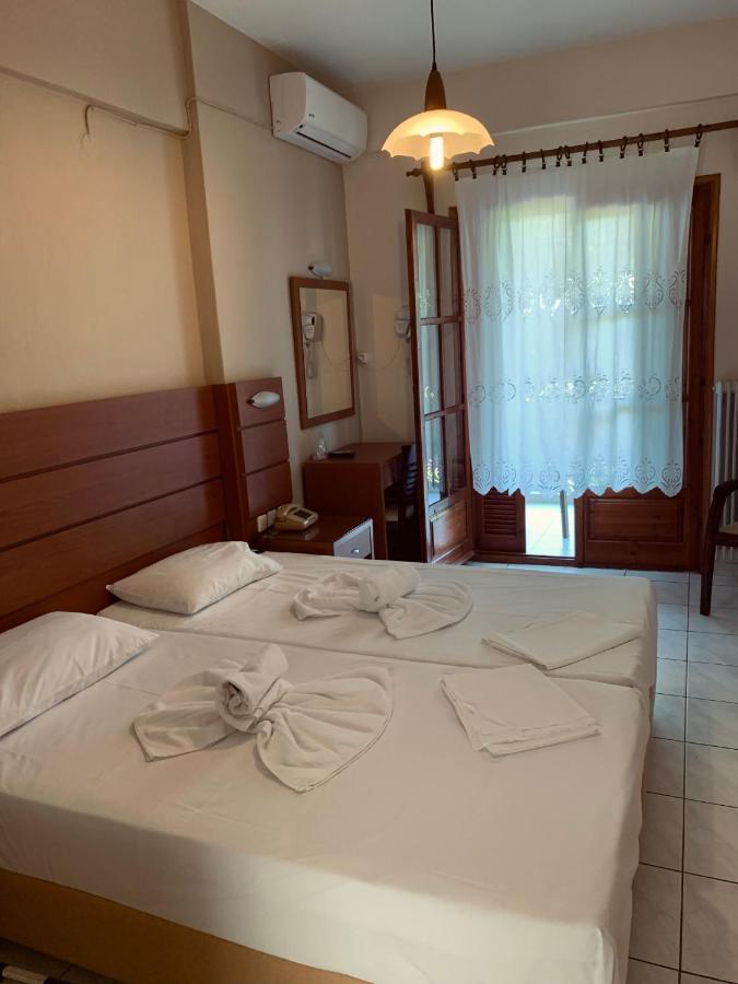 Hotel Eleana Agios Ioannis (Thessaly) Exterior foto