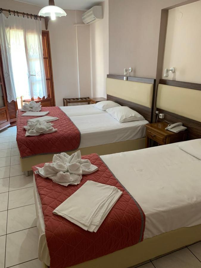 Hotel Eleana Agios Ioannis (Thessaly) Exterior foto