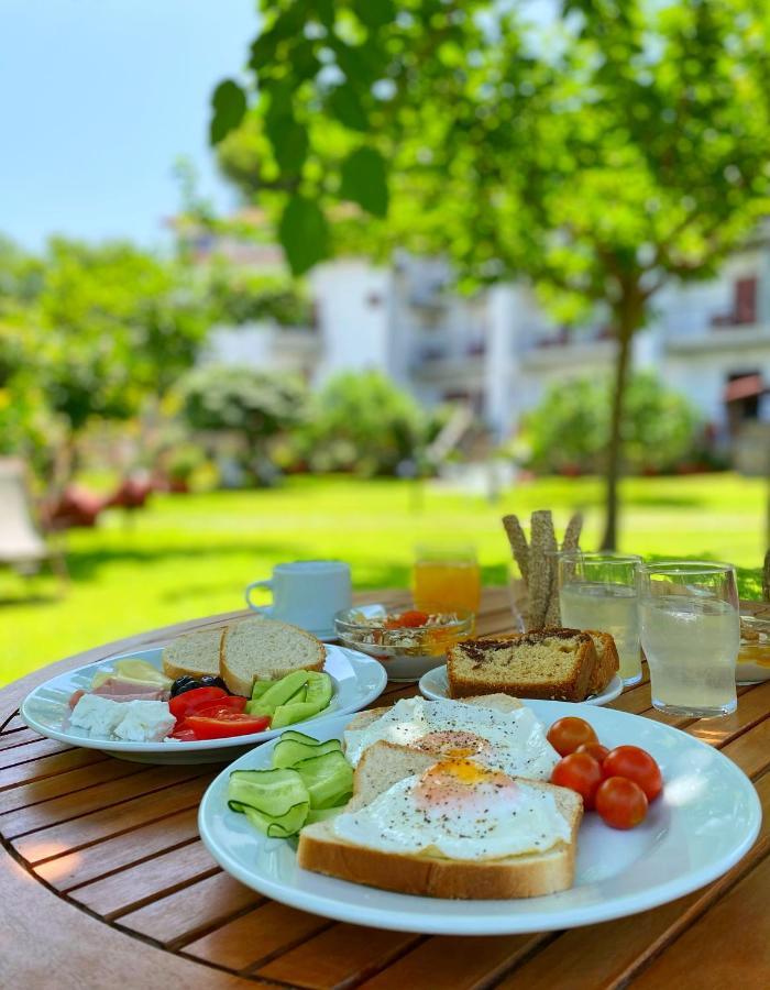 Hotel Eleana Agios Ioannis (Thessaly) Exterior foto
