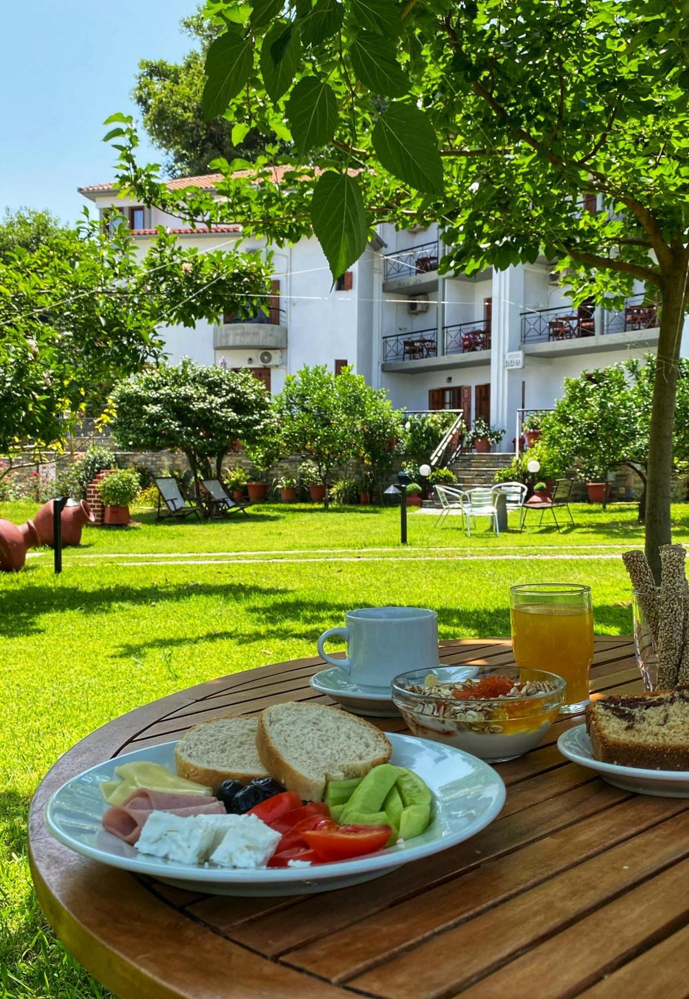 Hotel Eleana Agios Ioannis (Thessaly) Exterior foto