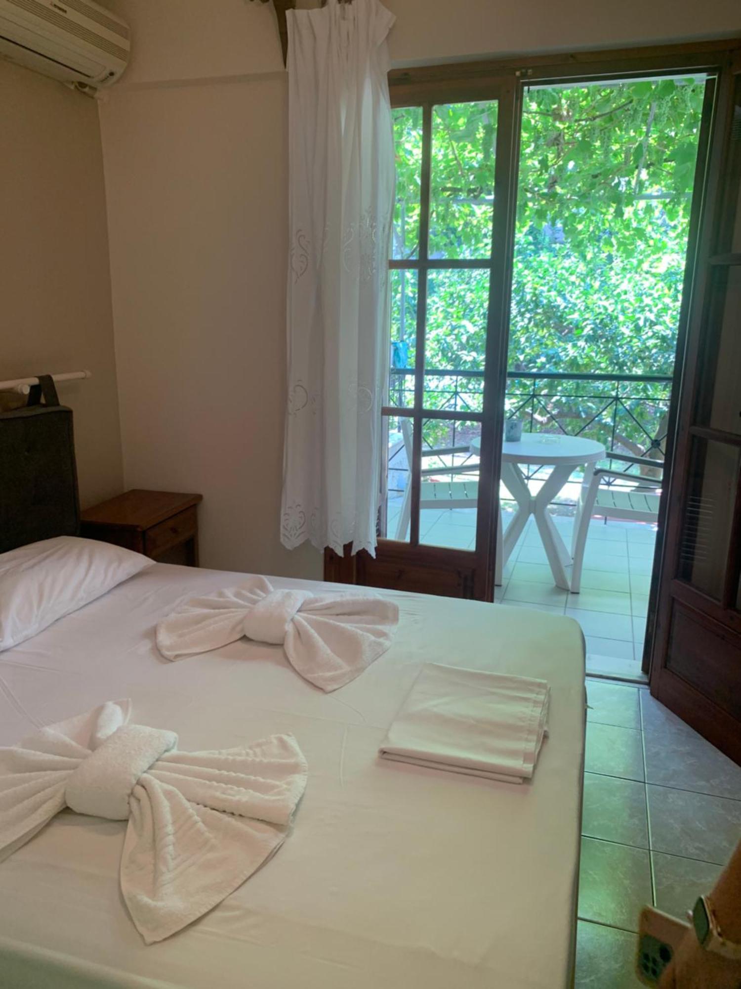 Hotel Eleana Agios Ioannis (Thessaly) Exterior foto