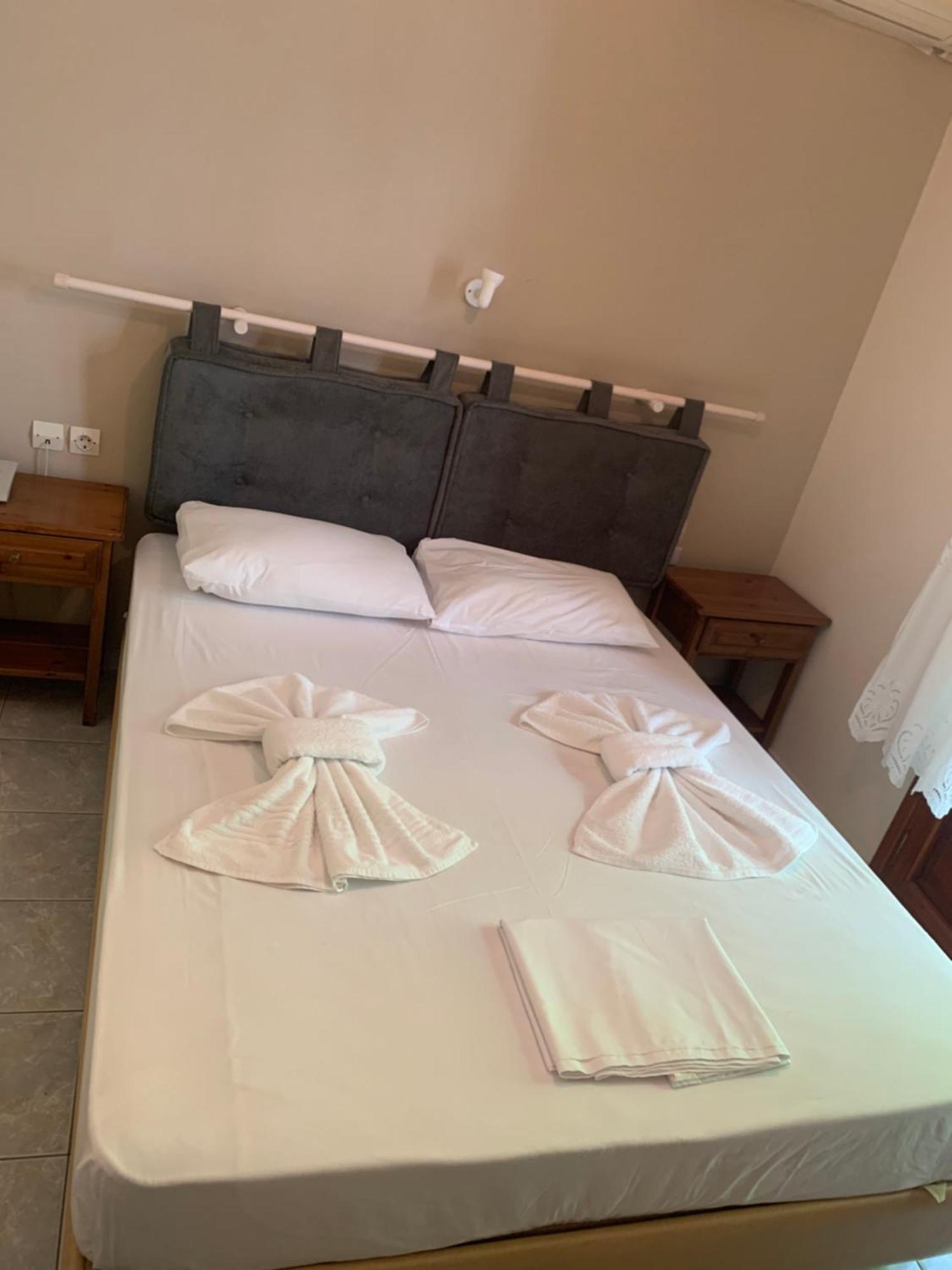 Hotel Eleana Agios Ioannis (Thessaly) Exterior foto