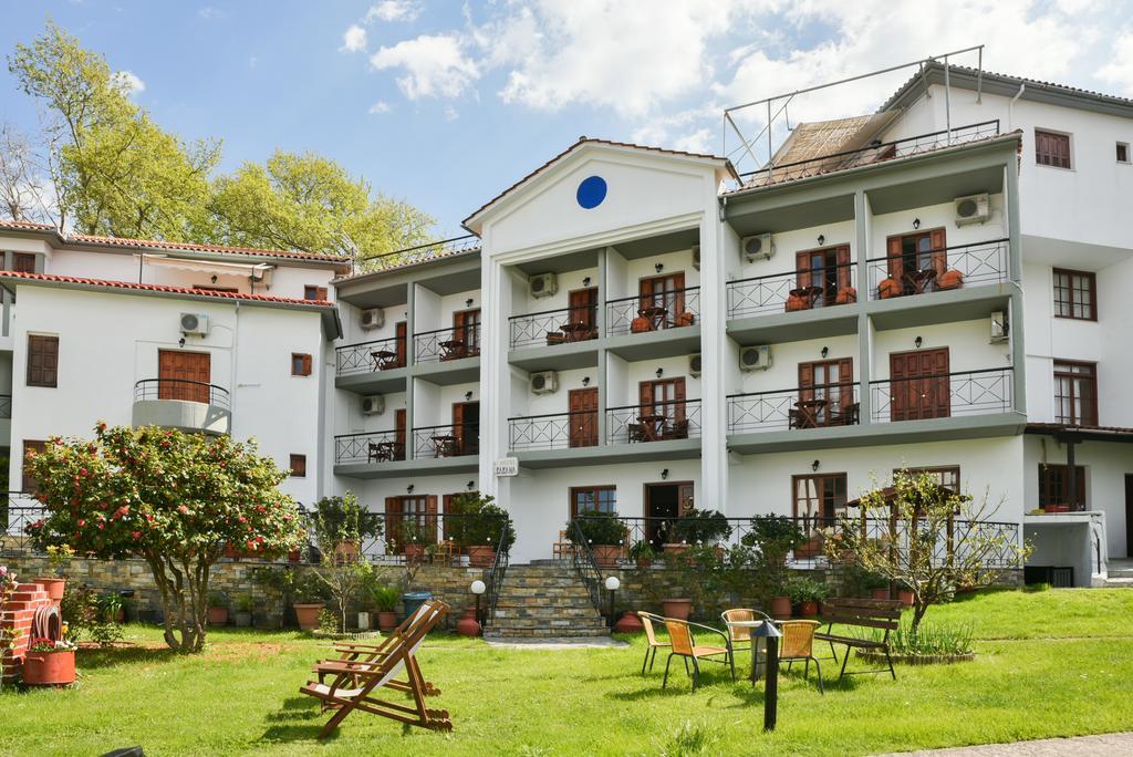 Hotel Eleana Agios Ioannis (Thessaly) Exterior foto