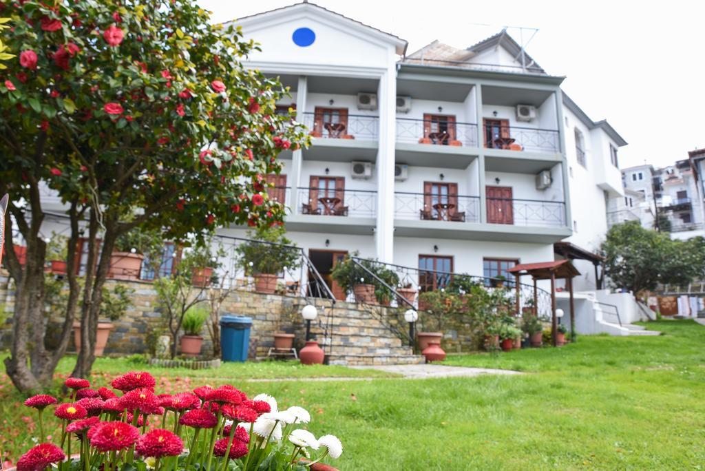 Hotel Eleana Agios Ioannis (Thessaly) Exterior foto