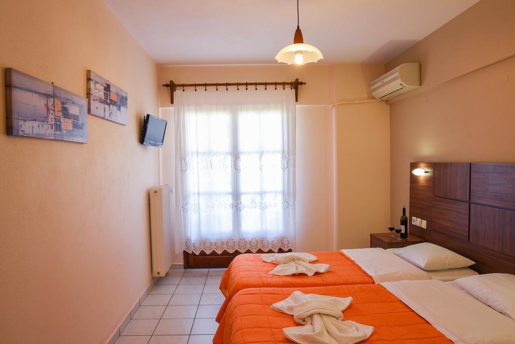 Hotel Eleana Agios Ioannis (Thessaly) Exterior foto