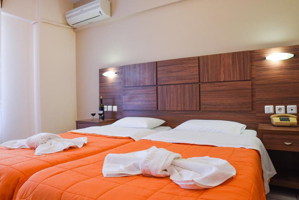 Hotel Eleana Agios Ioannis (Thessaly) Exterior foto