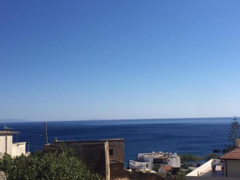 Hotel Eleana Agios Ioannis (Thessaly) Exterior foto